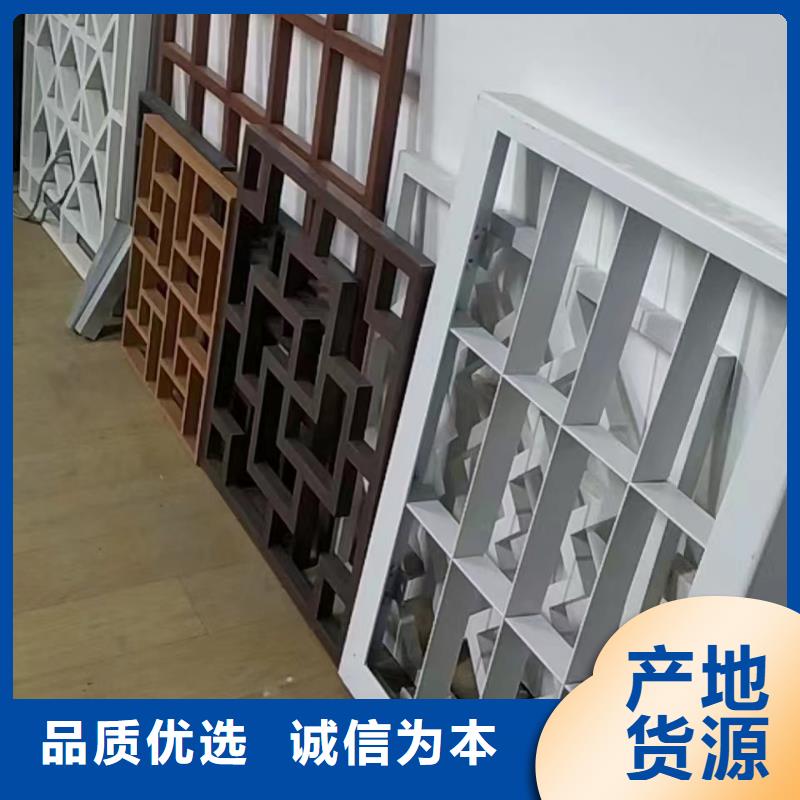 仿古鋁代木免費咨詢