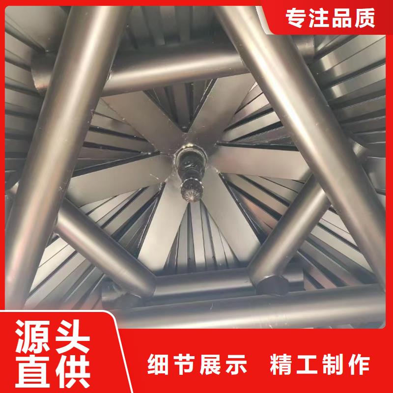 鋁花板定制施工
