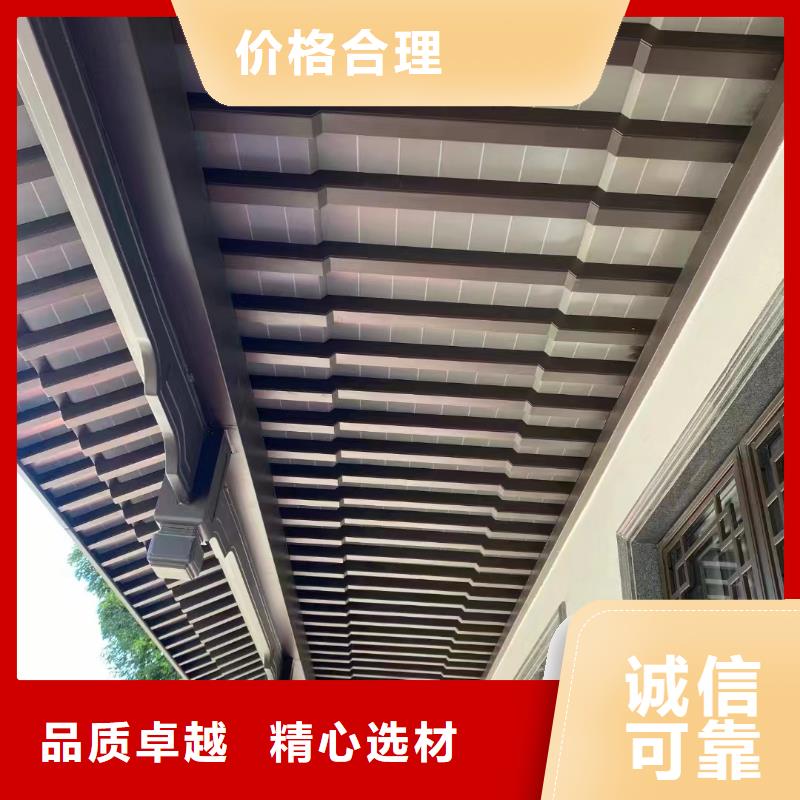 鋁代木仿古建材貨源