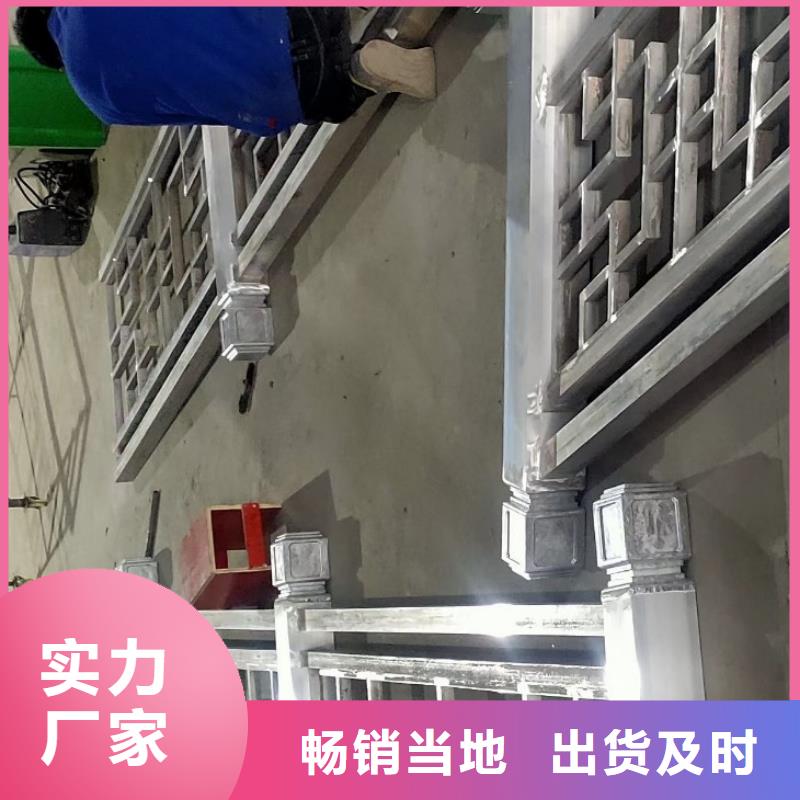 鋁代木古建水榭可定制