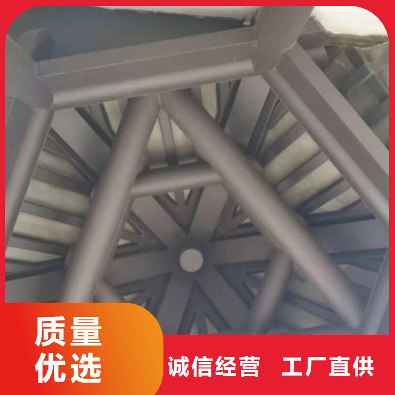 合金仿古長廊