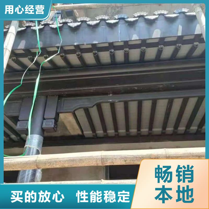 仿古鋁制古建廠家