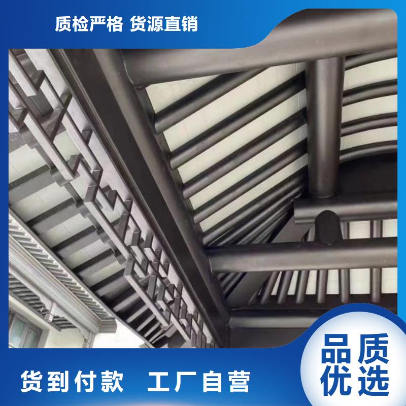 中式鋁合金古建10年經驗