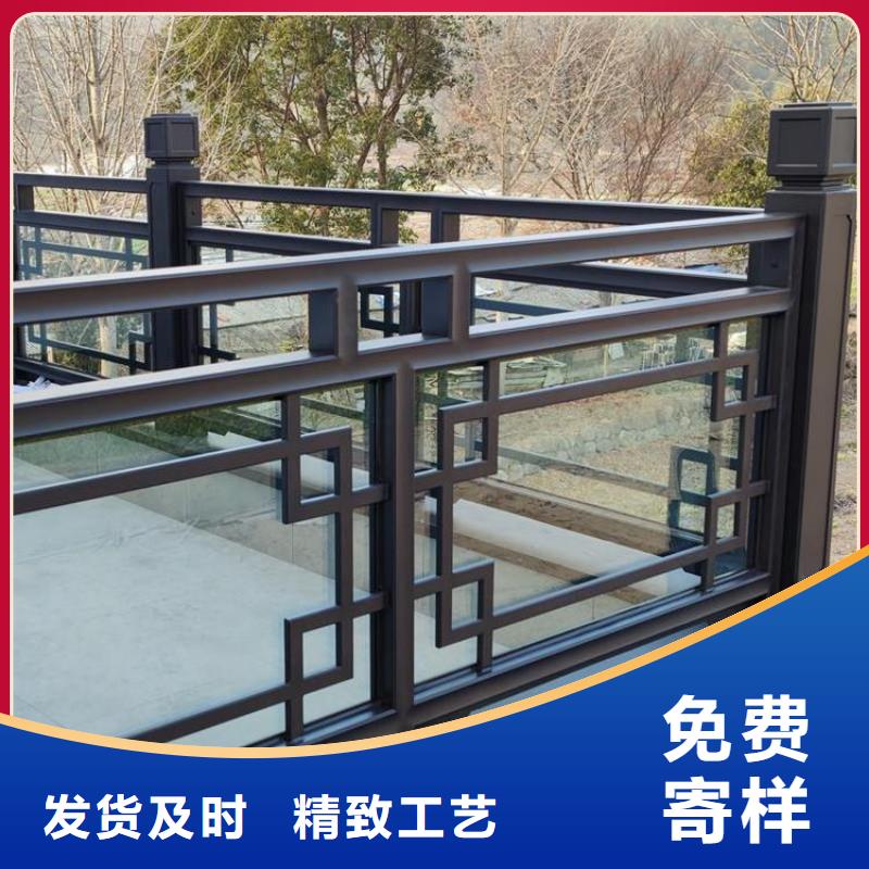 鋁代木古建生產基地