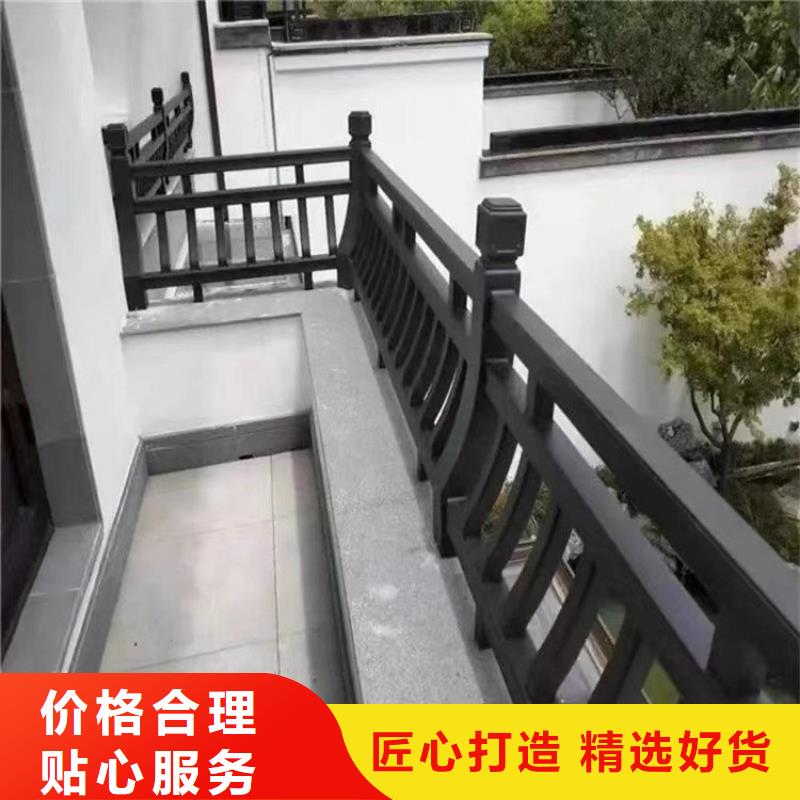 仿古鋁代木來廠考察