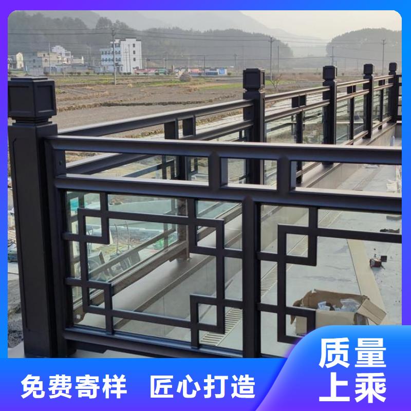 铝合金古建高层小区金属落水管严格把关质量放心