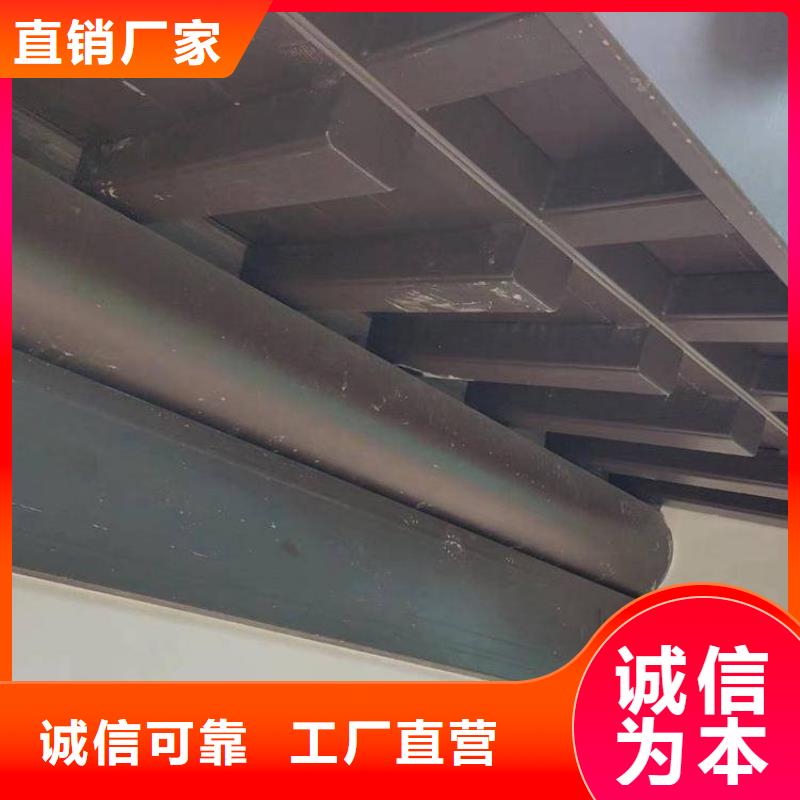 鋁制古建筑結構