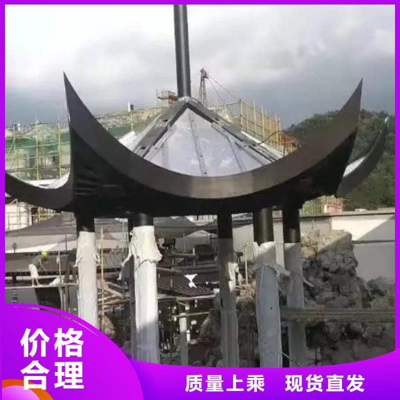 新中式鋁合金古建10年經驗