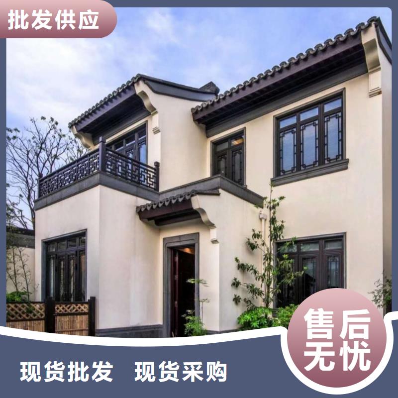 铝合金古建厂房金属雨水管产品细节参数