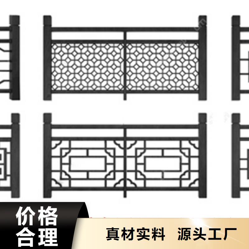 鋁合金古建_成品檐溝生產加工