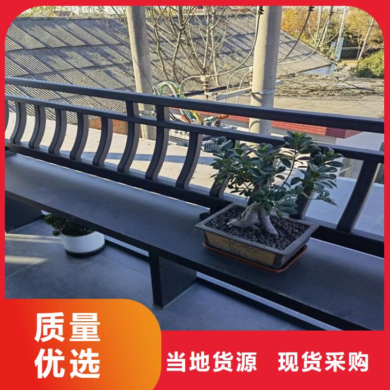 铝代木古建垂花柱型号全