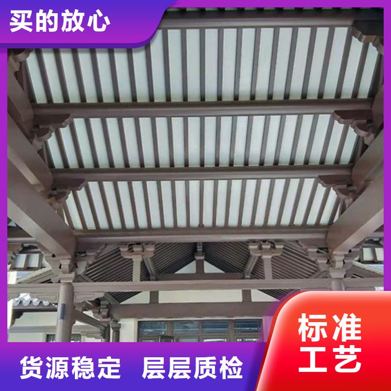 铝代木古建水榭优惠多