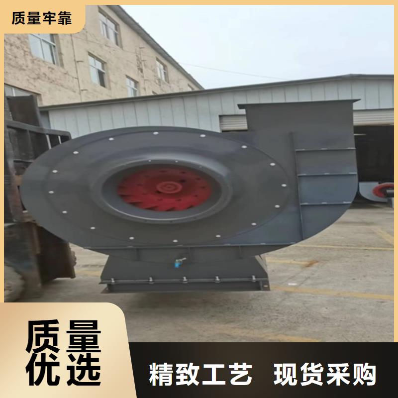 離心風機,多翼式離心風機追求細節品質