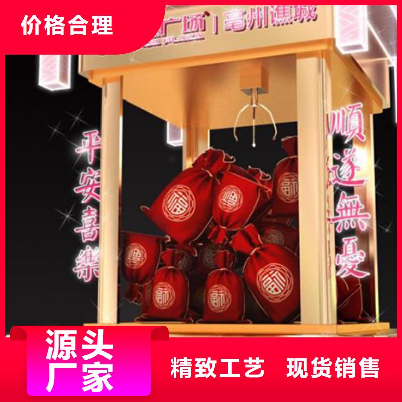 景區景觀小品種類齊全