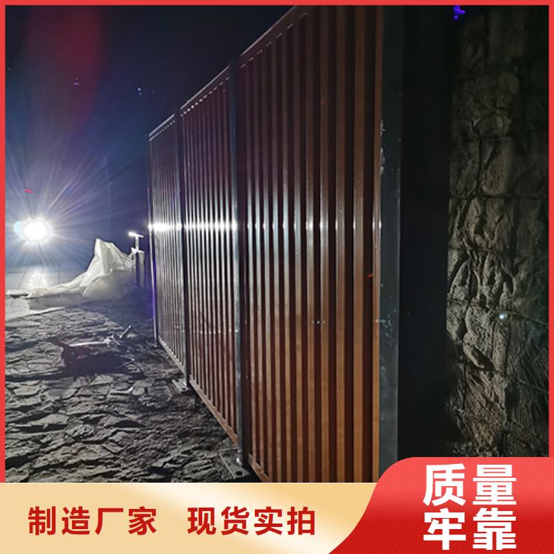 仿古吸烟亭10年经验