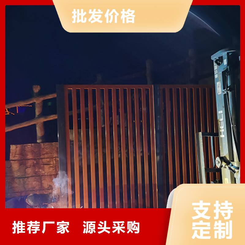 仿古吸烟亭10年经验
