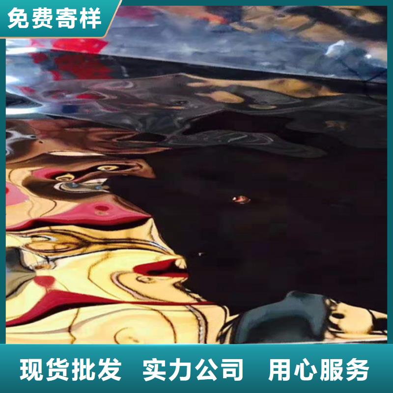 不銹鋼彩板-不銹鋼裝飾管用心做好細節(jié)