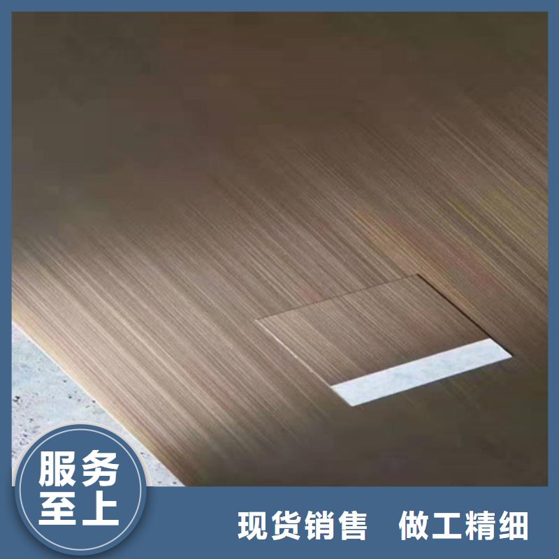 不銹鋼彩板不銹鋼裝飾管今日價格