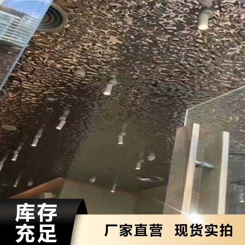 不銹鋼彩板不銹鋼板擁有多家成功案例