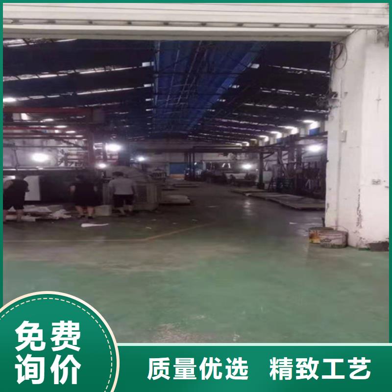 不銹鋼彩板-不銹鋼裝飾管適用場景