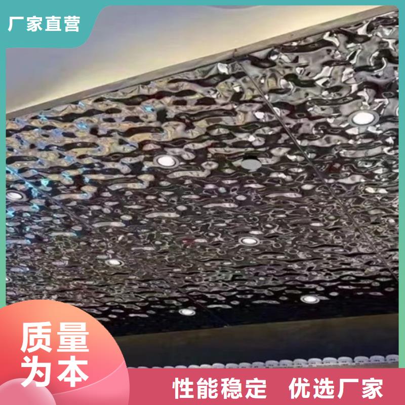 質優價廉的不銹鋼波紋板批發商
