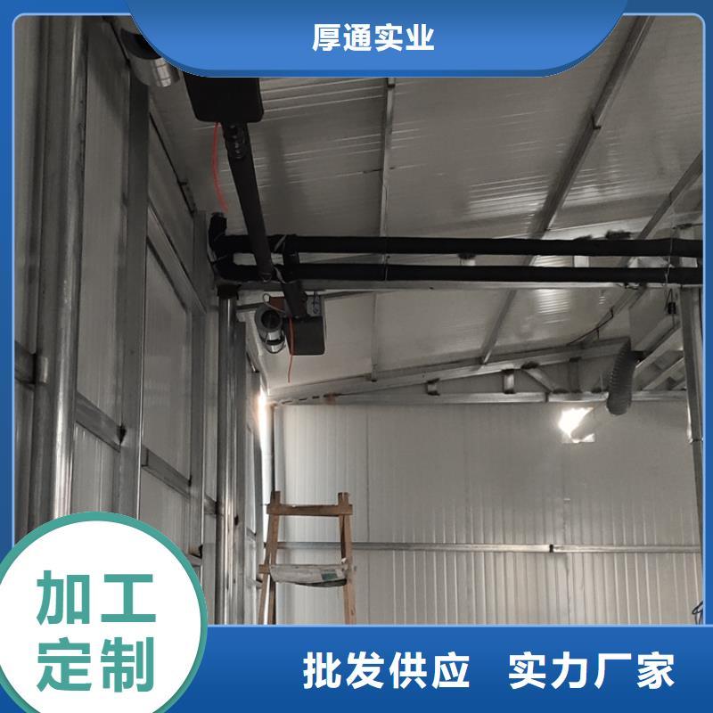 除霾窗式新風機【厚通實業】品質優