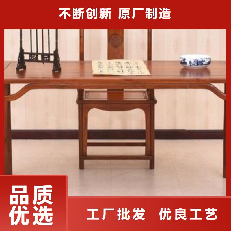 實木供桌套柜支持按需定制