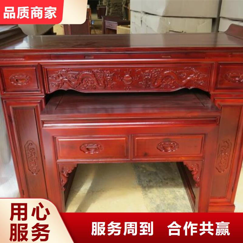【古典家具密集架廠家產品實拍】