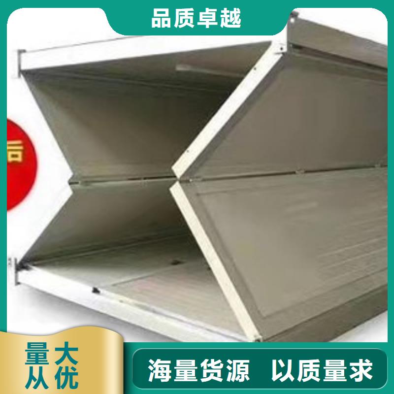折疊房屋檔案室資料柜定制速度快工期短