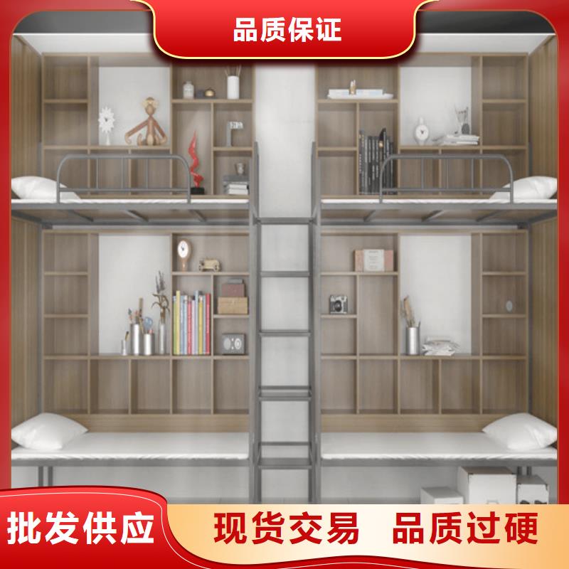 上下床鋼木圖書架工藝層層把關