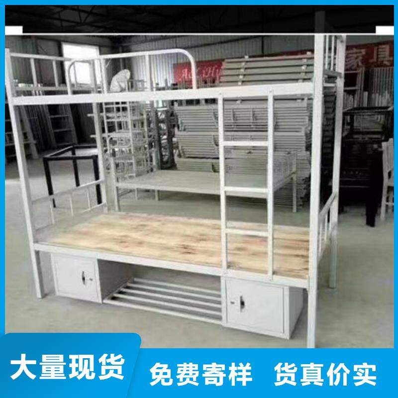 上下床双面钢制图书架实力工厂