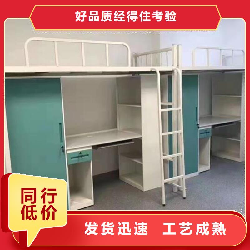 上下床双面钢制图书架实力工厂