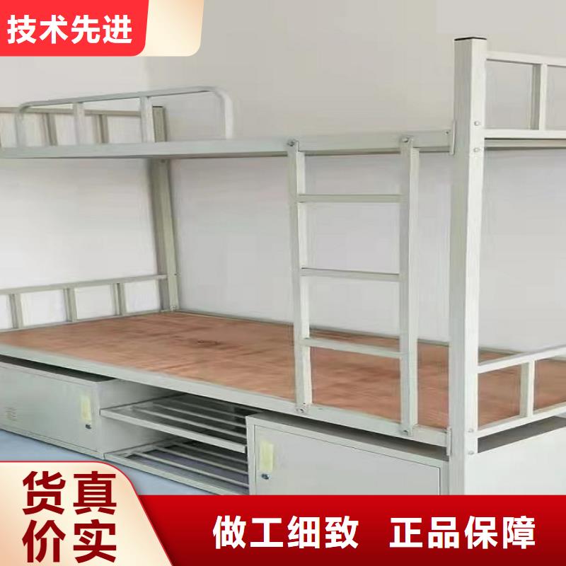 【上下床員工宿舍更衣柜質量可靠】