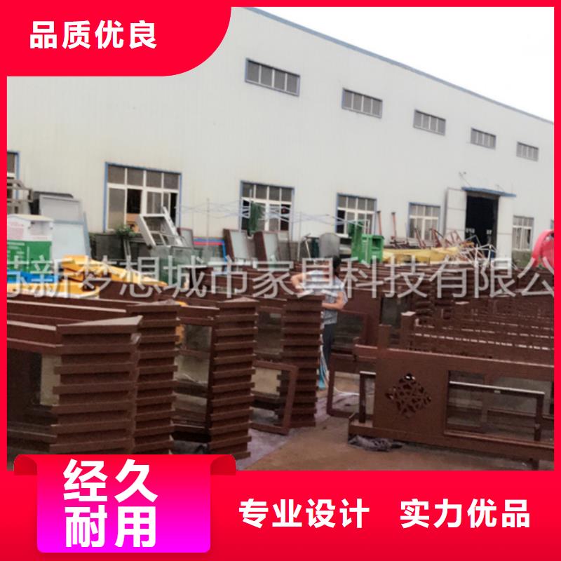 宣傳欄商場精神堡壘細節(jié)嚴格凸顯品質