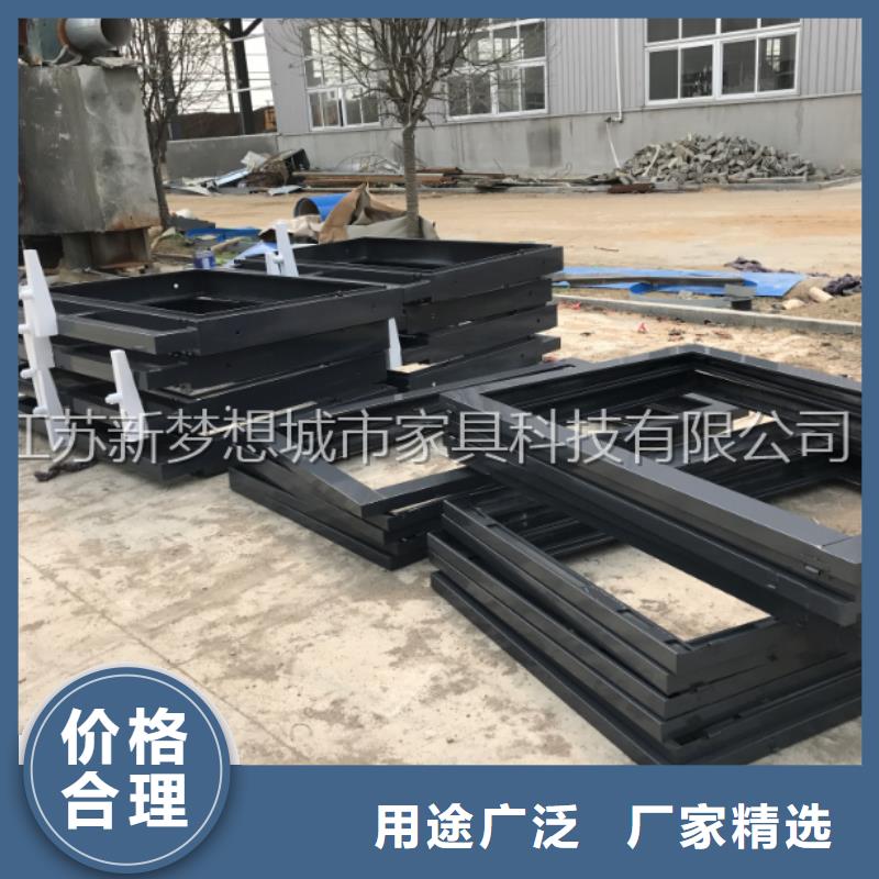 宣传栏-分类垃圾箱专业供货品质管控