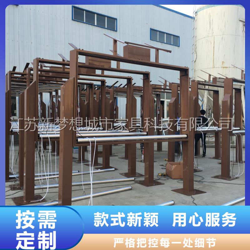 滾動燈箱景區宣傳欄用心做產品