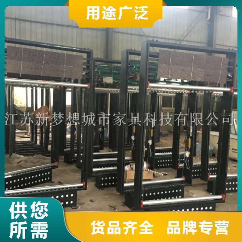 定制小區(qū)滾動燈箱_品牌廠家
