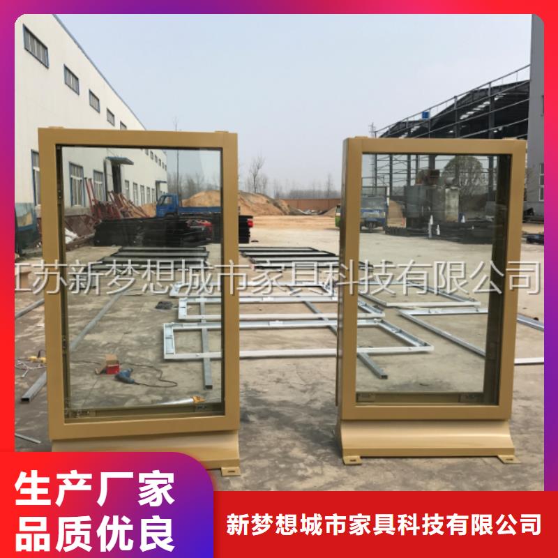滾動(dòng)燈箱_廣告垃圾箱細(xì)節(jié)之處更加用心