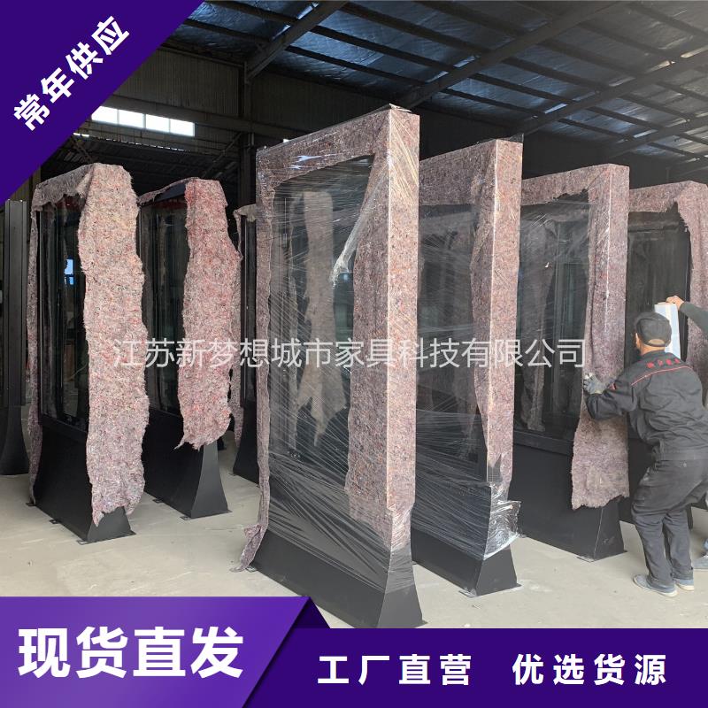 滾動燈箱戶外精神堡壘定制速度快工期短