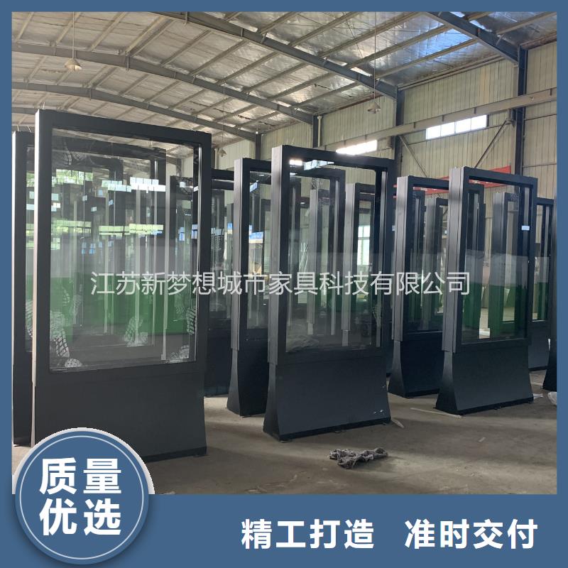 不銹鋼滾動燈箱大廠家買的安心