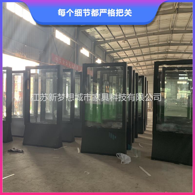 不銹鋼滾動燈箱公司