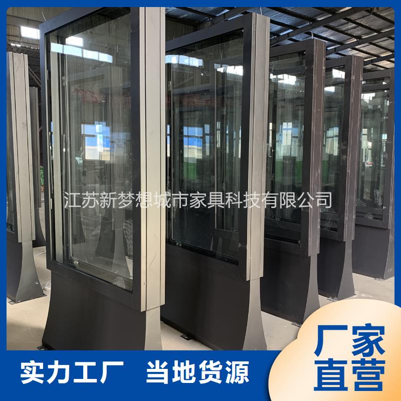 可定制的立式滾動燈箱品牌廠家