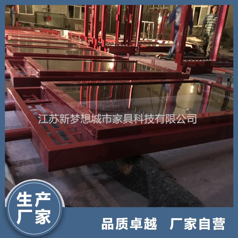 滚动灯箱宣传栏品质无所畏惧
