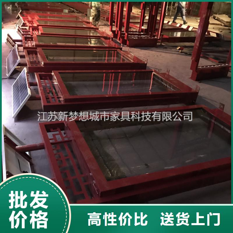 不銹鋼滾動燈箱規格齊全