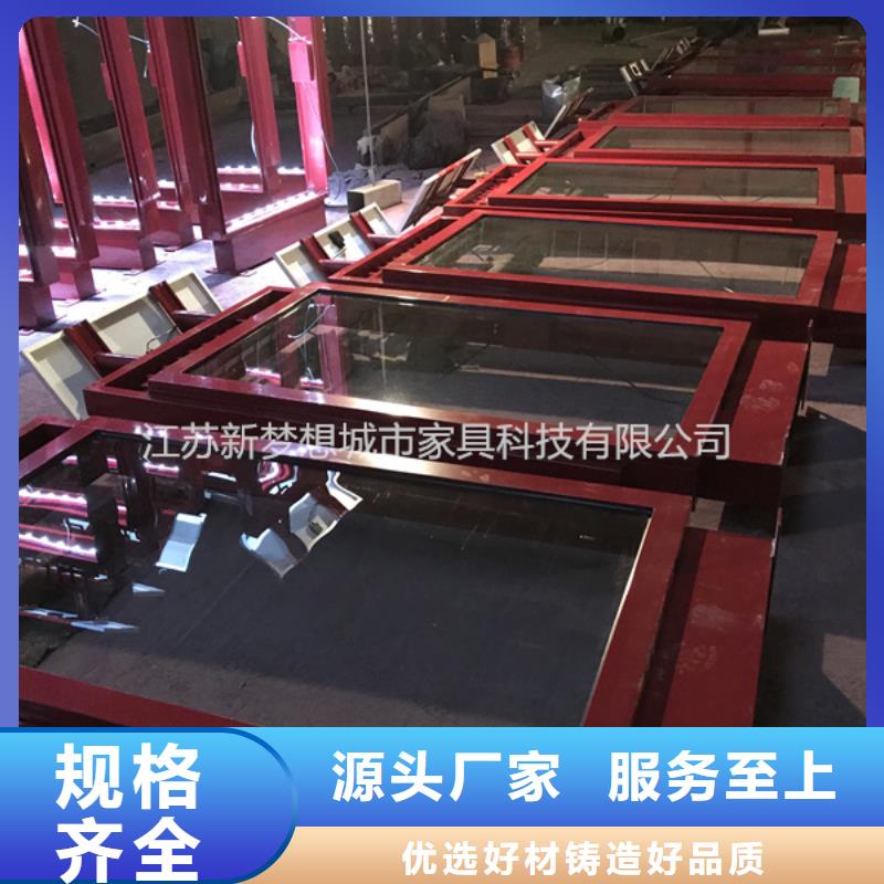 滾動燈箱廠家多家合作案例