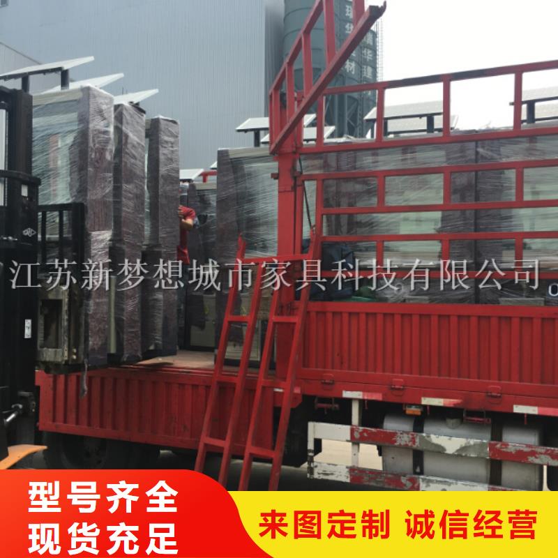 廣告垃圾箱社區垃圾分類亭自產自銷