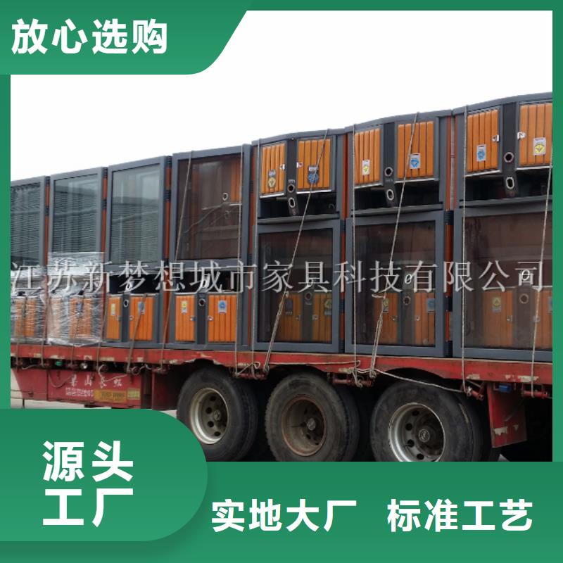USB充電廣告垃圾箱現貨直供