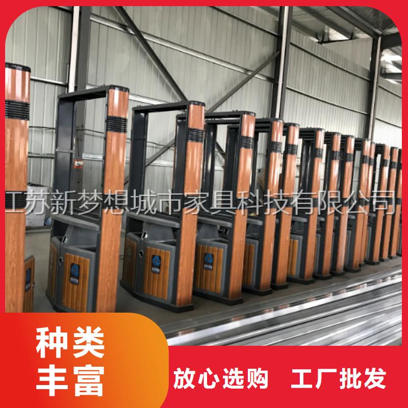 廣告垃圾箱仿古候車亭歡迎來廠考察