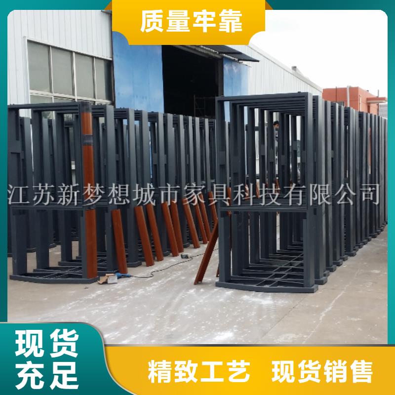 【廣告垃圾箱】宣傳欄產地廠家直銷