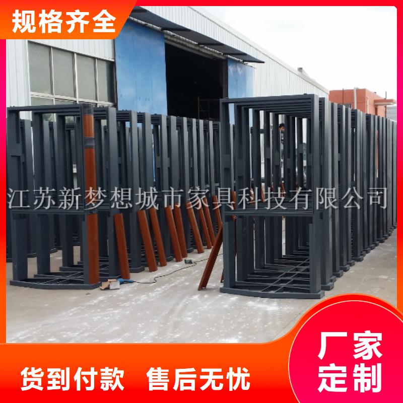 景區廣告垃圾箱品質過關